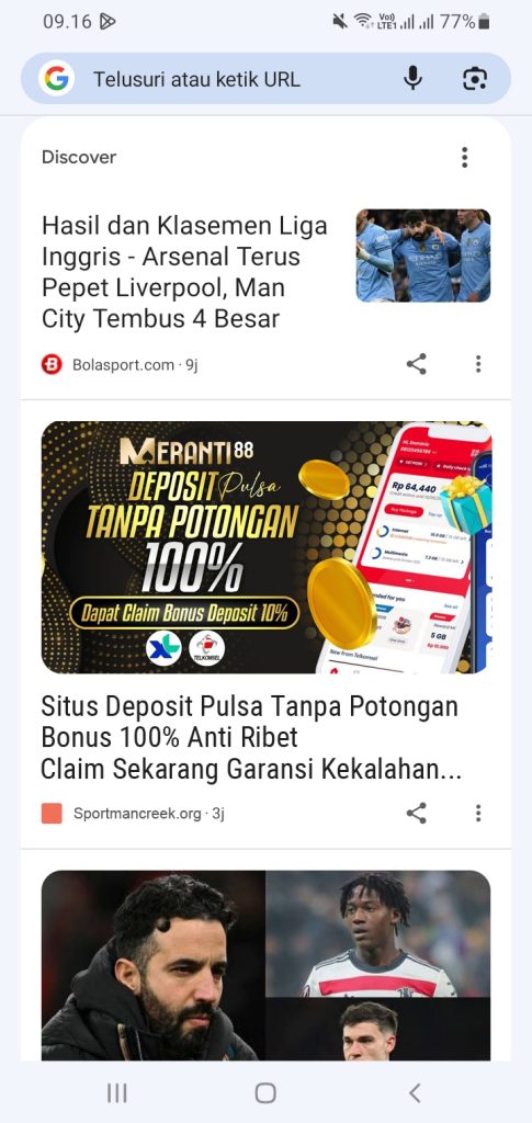 Jasa Optimasi Google Discover