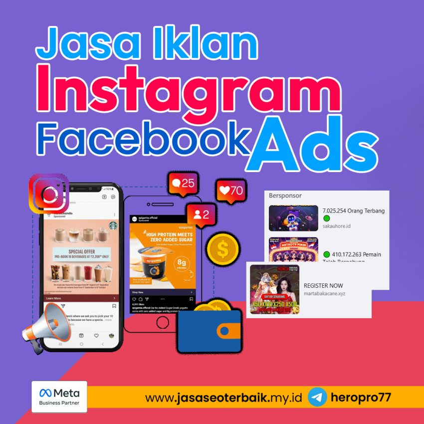 Jasa Iklan Facebook Ads